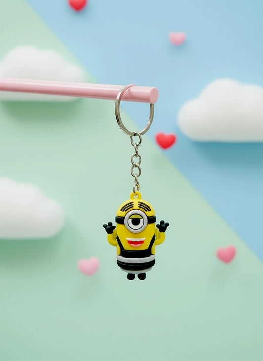 MINI MINION - BAG CHARMS