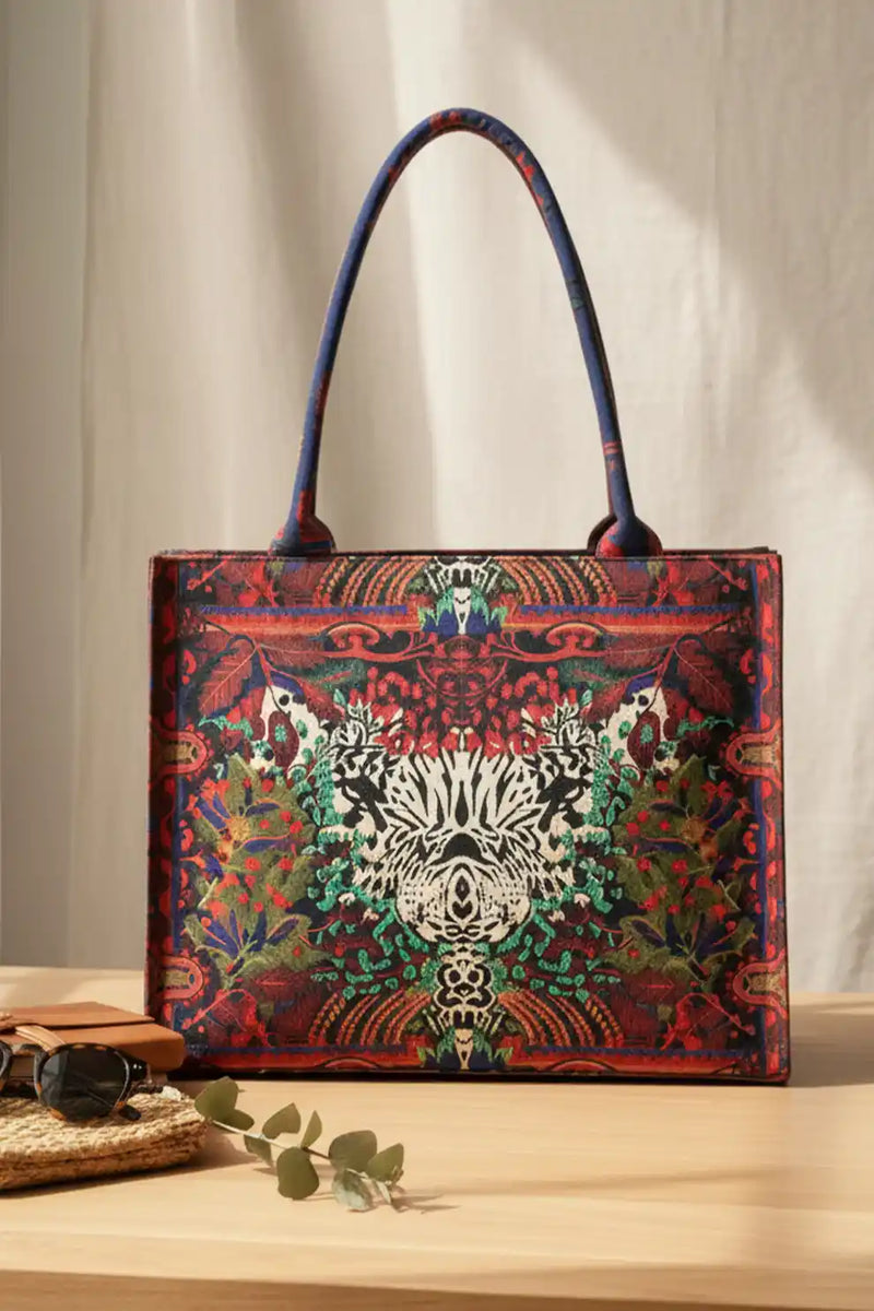 CANVAS BAGS