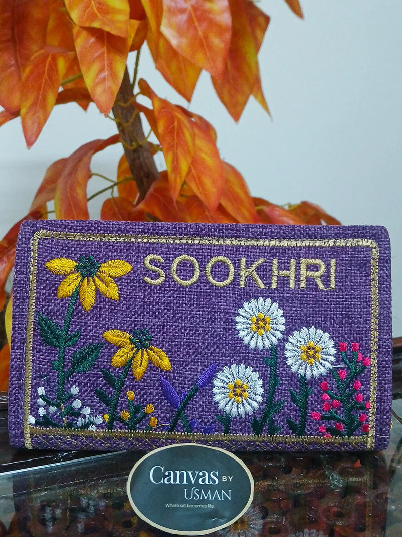 SOOKHRI CLUTCHES