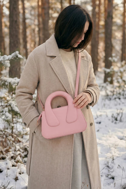 BELLE IN PINK - HANDBAG