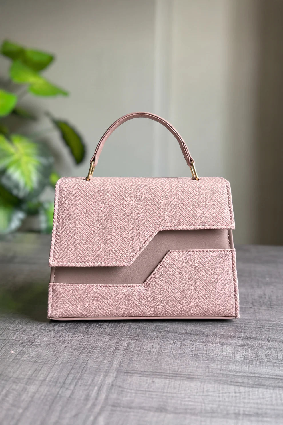 THE MARGOT IN PINK - HANDBAG