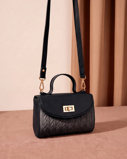 THE JULIET IN BLACK - HANDBAG