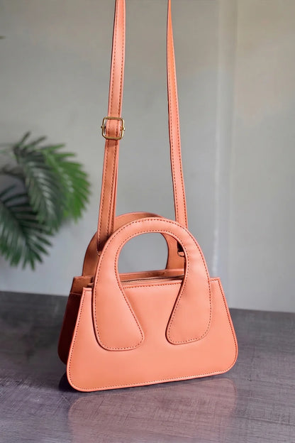 BELLE IN TAN - HANDBAG
