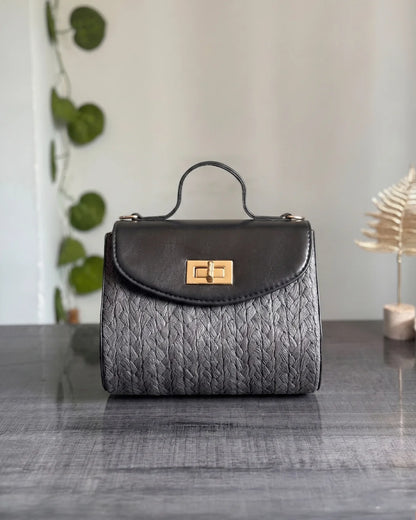 THE JULIET IN BLACK - HANDBAG