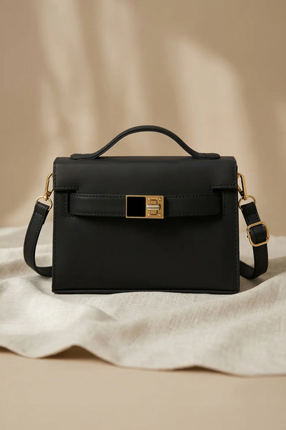 GRACE HANDBAG - BLACK