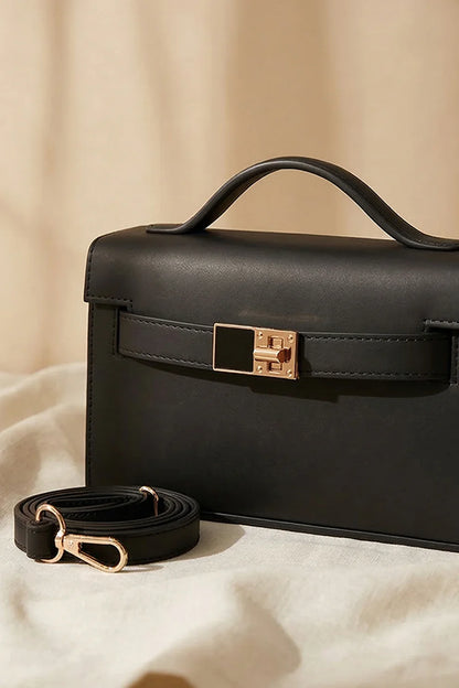 GRACE HANDBAG - BLACK