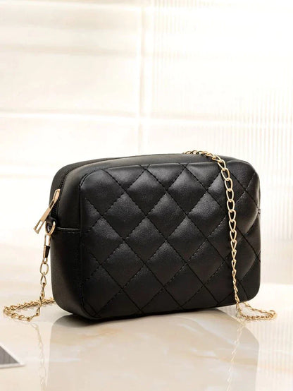 MINI CROSSBODY - BLACK