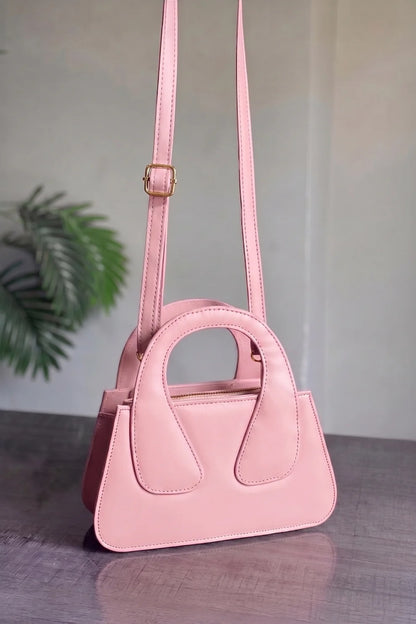 BELLE IN PINK - HANDBAG