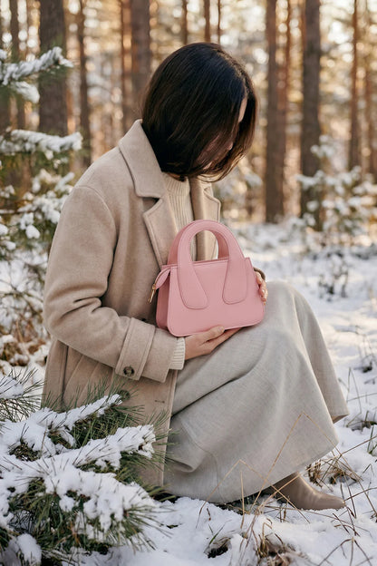 BELLE IN PINK - HANDBAG