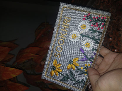 SOOKHRI CLUTCHES - 12 COLORS