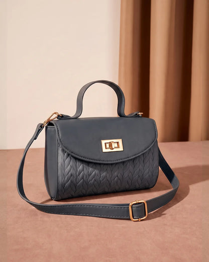 THE JULIET IN GRAY - HANDBAG