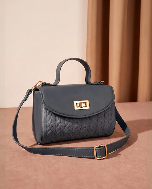 THE JULIET IN GRAY - HANDBAG