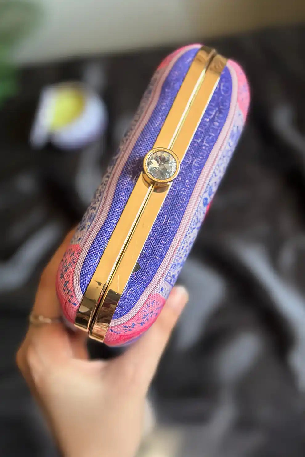 ROSE HERITAGE - CLUTCH