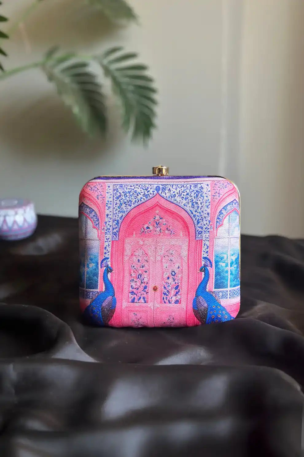 ROSE HERITAGE - CLUTCH