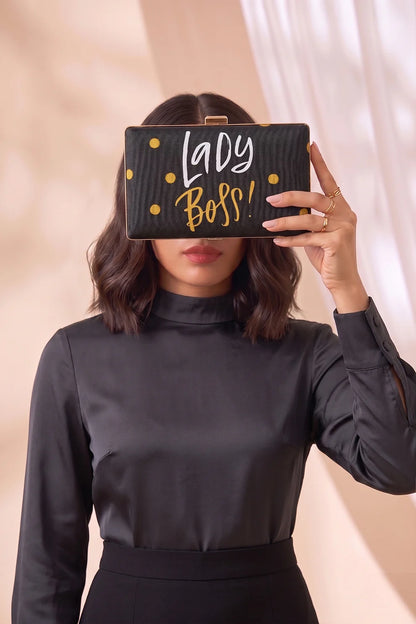 LADY BOSS - CLUTCH