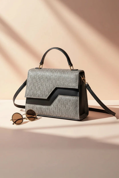 THE MARGOT IN BLACK - HANDBAG
