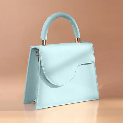 PREMIUM FEST HANDBAG - SKY BLUE