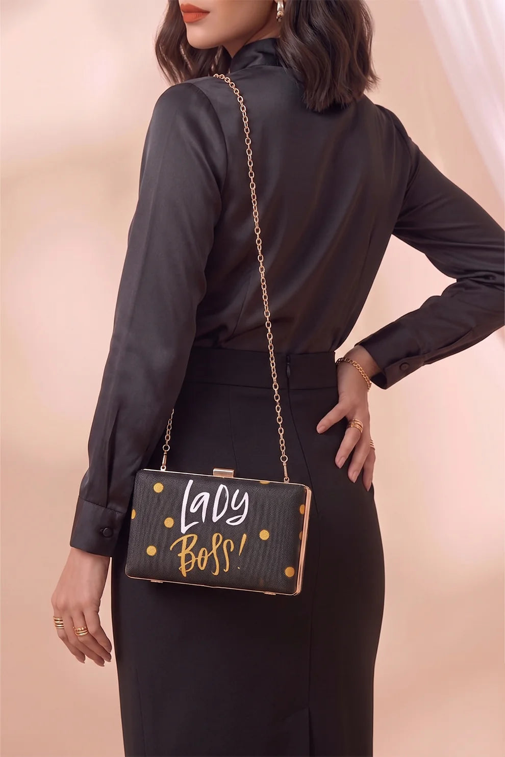LADY BOSS - CLUTCH