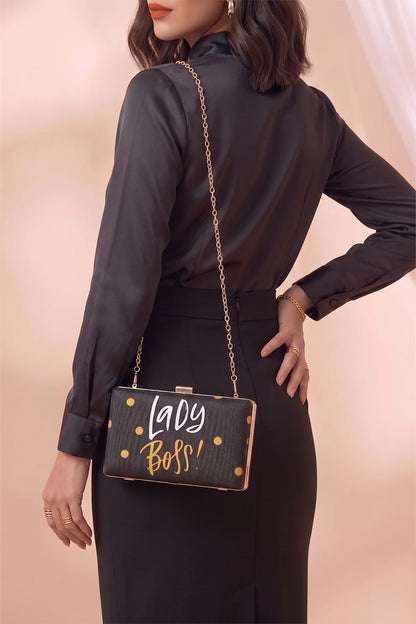 LADY BOSS - CLUTCH