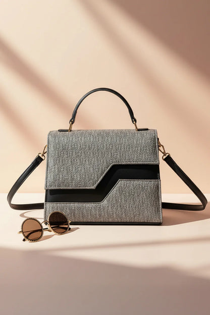 THE MARGOT IN BLACK - HANDBAG