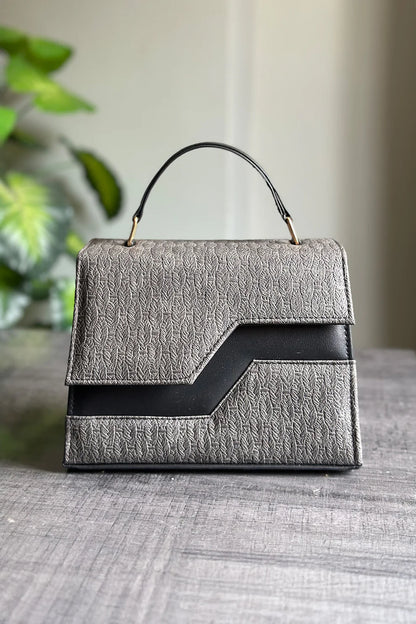 THE MARGOT IN BLACK - HANDBAG