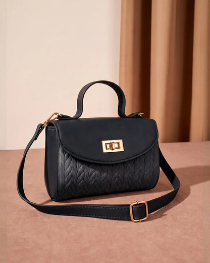 THE JULIET IN BLACK - HANDBAG