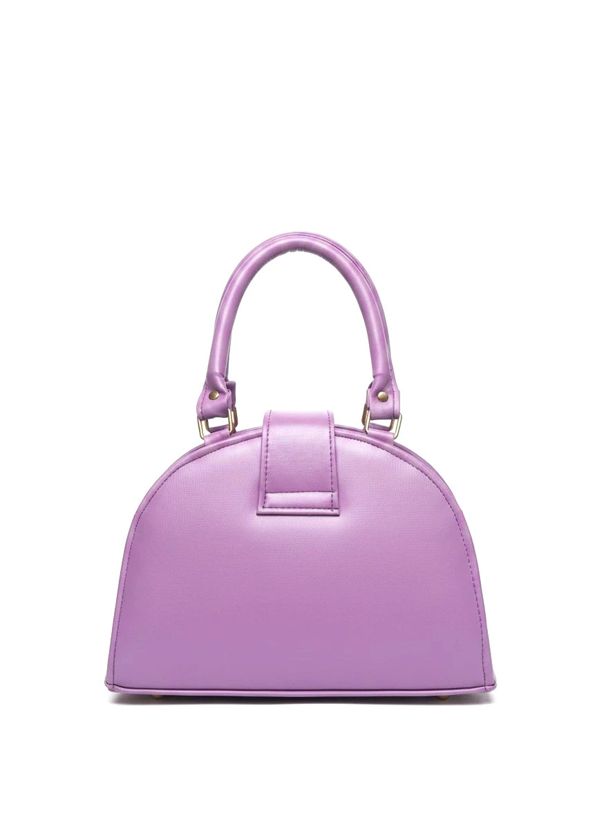 D-BOX HANDBAG - LILAC