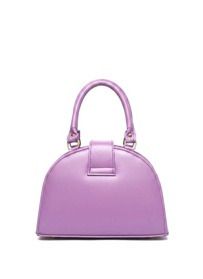 D-BOX HANDBAG - LILAC