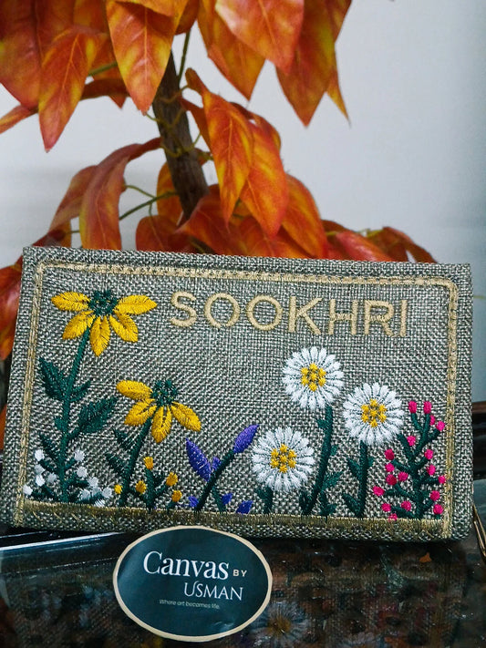 SOOKHRI CLUTCHES