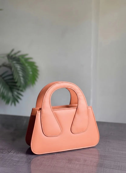 BELLE IN TAN - HANDBAG