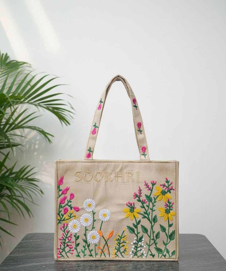 SOOKHRI TOTE BAG