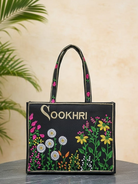 SOOKHRI TOTE BAG