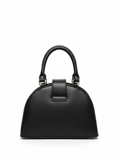 D-BOX HANDBAG - BLACK