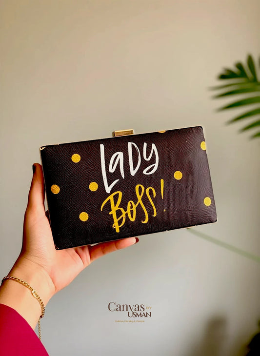 LADY BOSS - CLUTCH