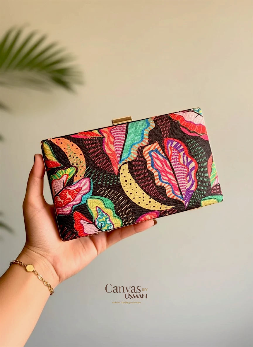 NOOR E BAHAAR - CLUTCH
