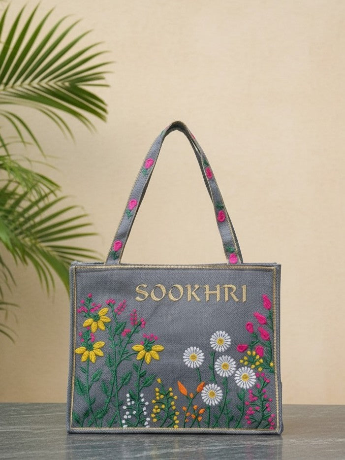 SOOKHRI TOTE BAG