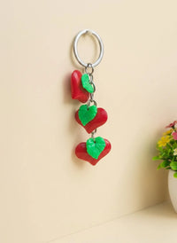 CHERRY LOVE - BAG CHARMS