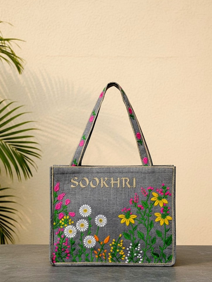 SOOKHRI TOTE BAG