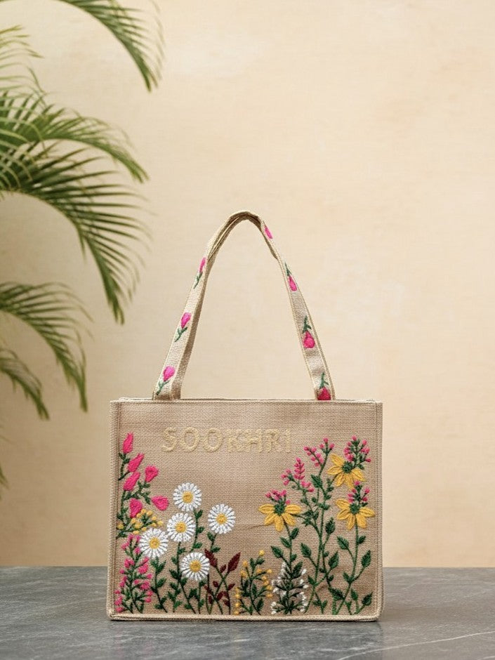 SOOKHRI TOTE BAG