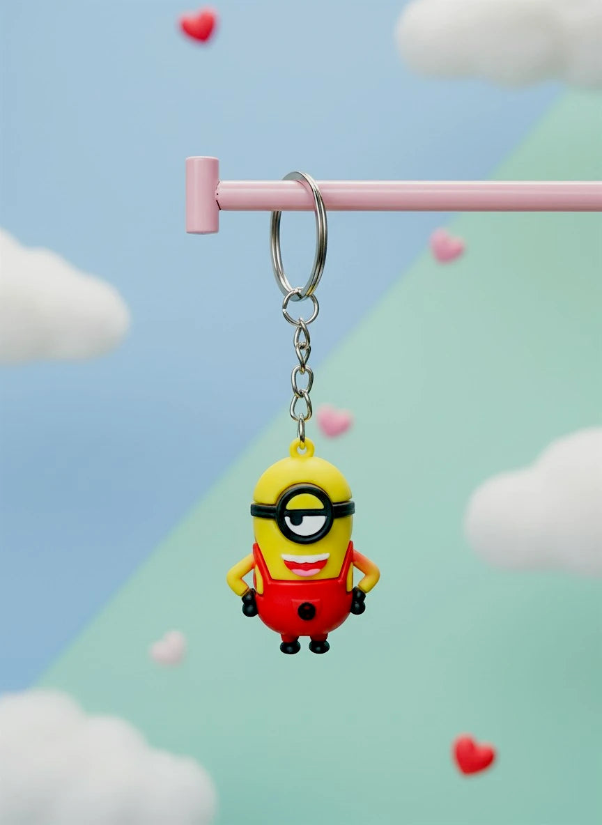 MINI MINION - BAG CHARMS