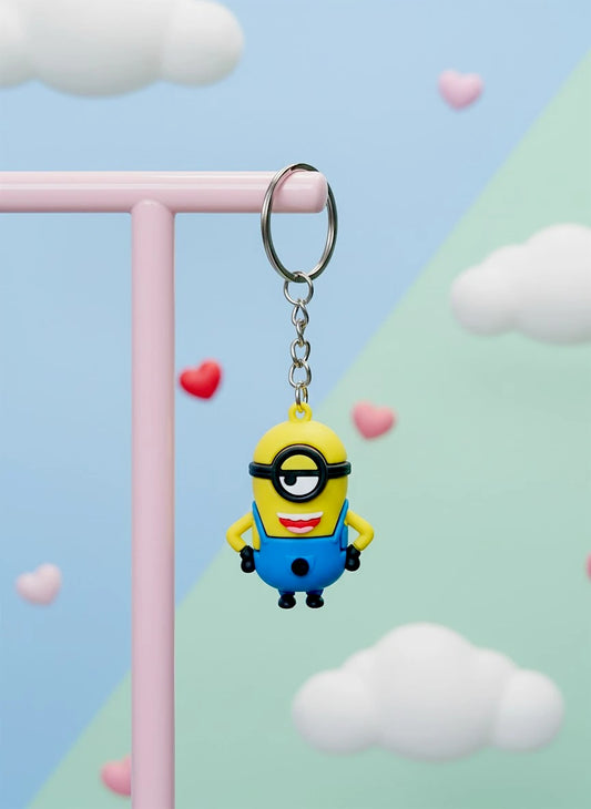 MINI MINION - BAG CHARMS