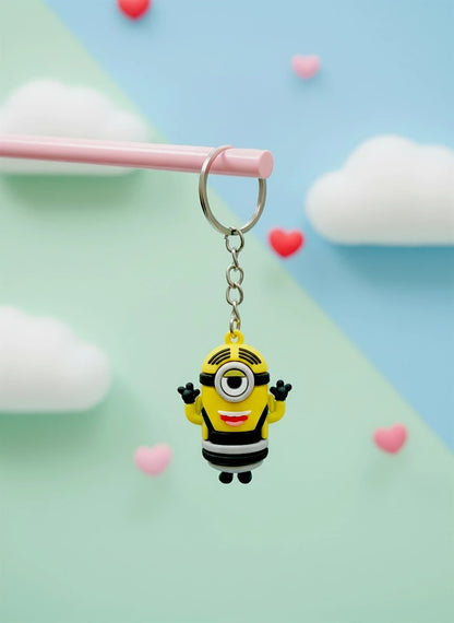 MINI MINION - BAG CHARMS