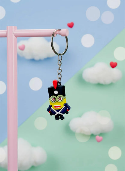 MINI MINION - BAG CHARMS