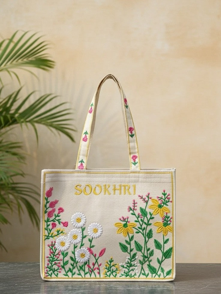SOOKHRI TOTE BAG