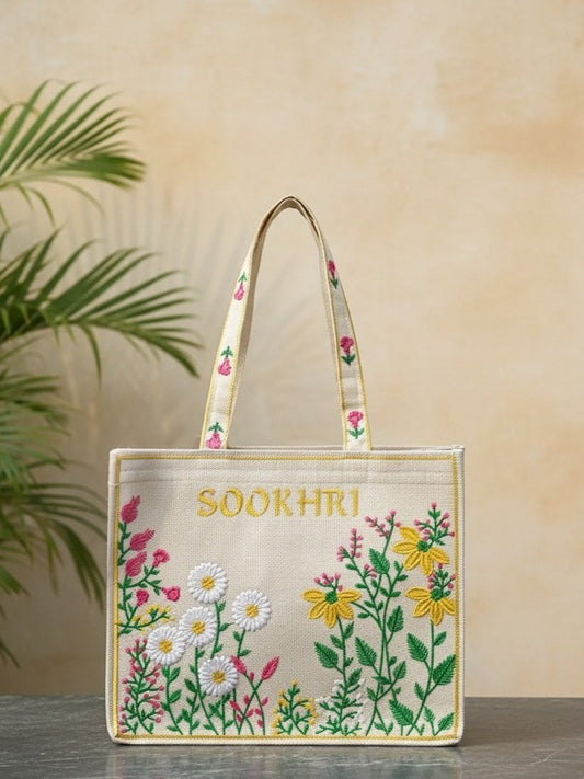 SOOKHRI TOTE BAG